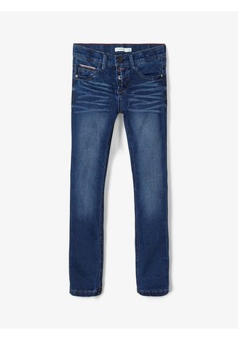 NAME IT X-Slim форма Powerstretch джинсы