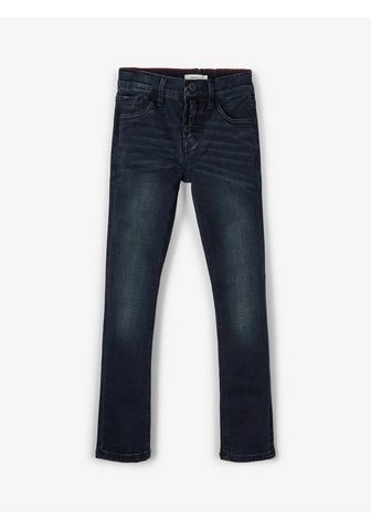 NAME IT Superweiche узкий форма джинсы