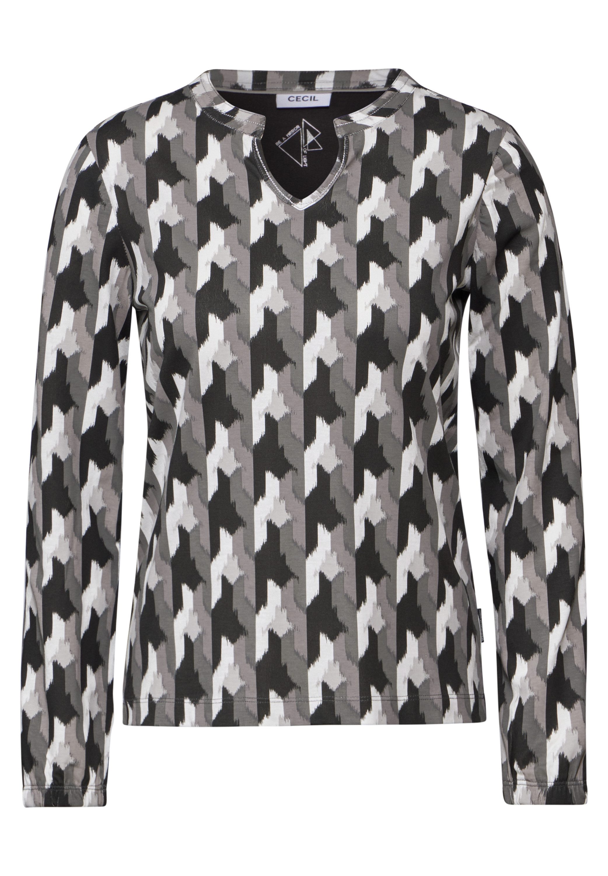 Langarmshirt