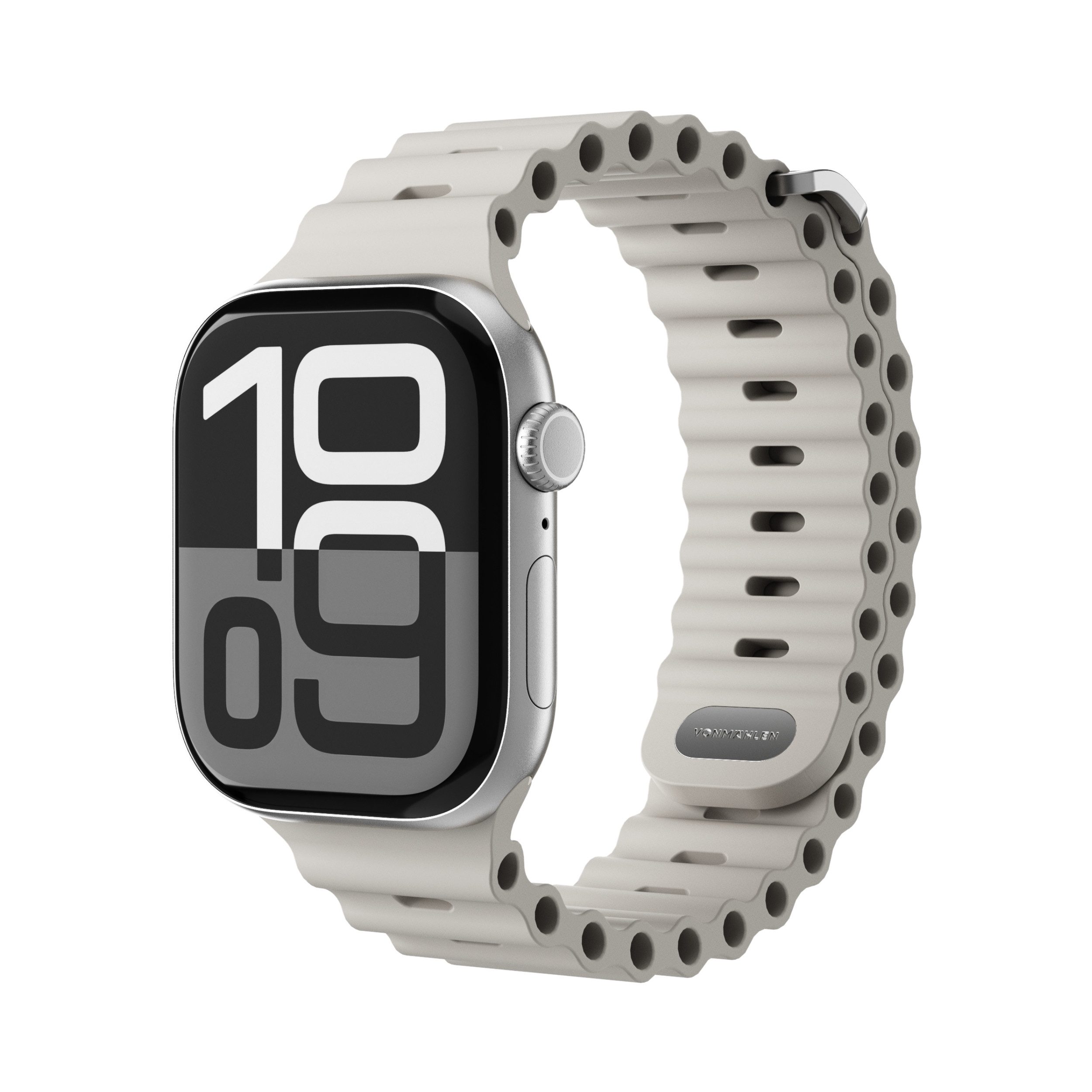 VONMÄHLEN Smartwatch-Armband Wave Band 2 günstig online kaufen