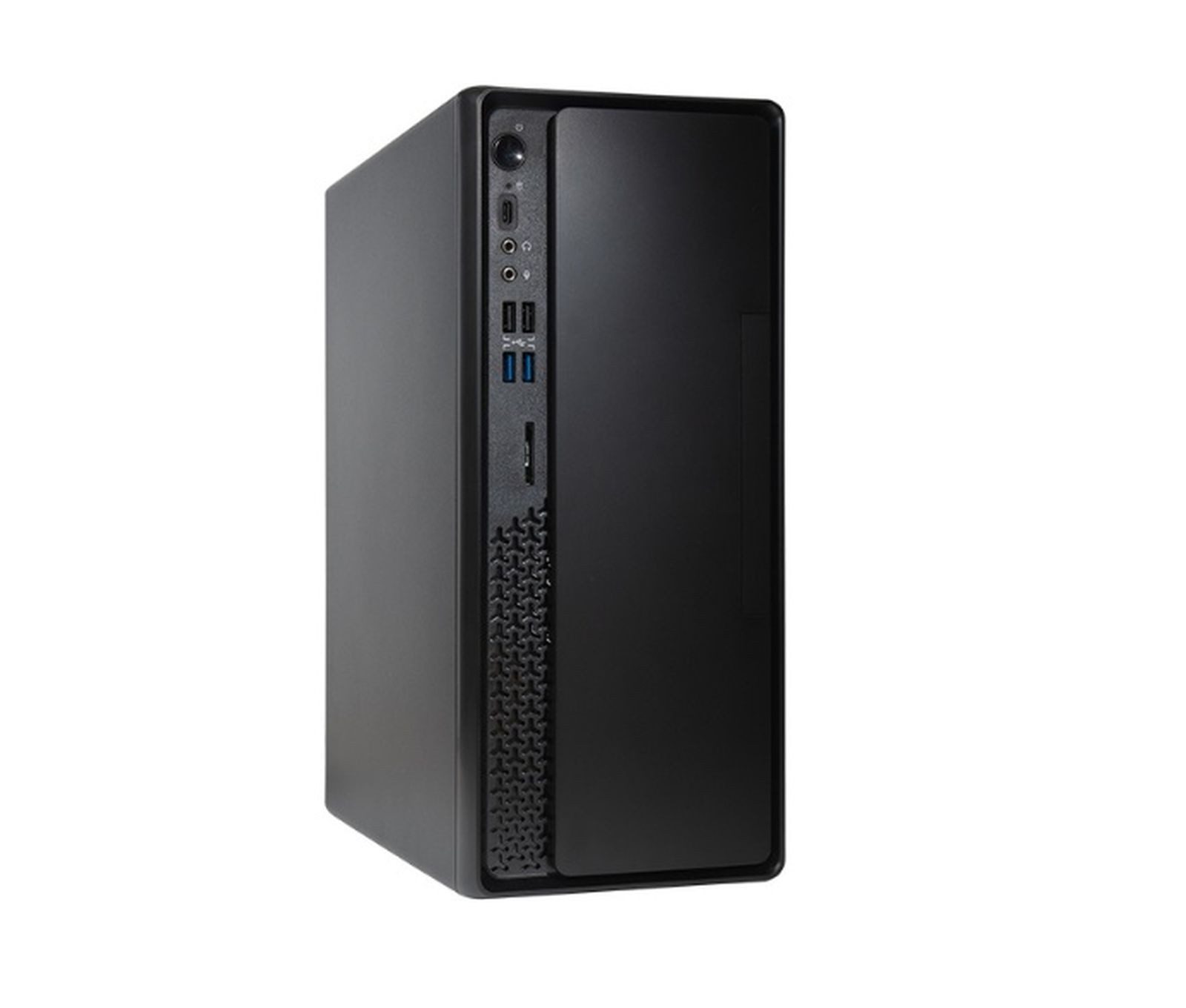 Chieftec PC-Gehäuse Chieftec Geh MINI-ITX Uni BS-10B-300 300W (B)