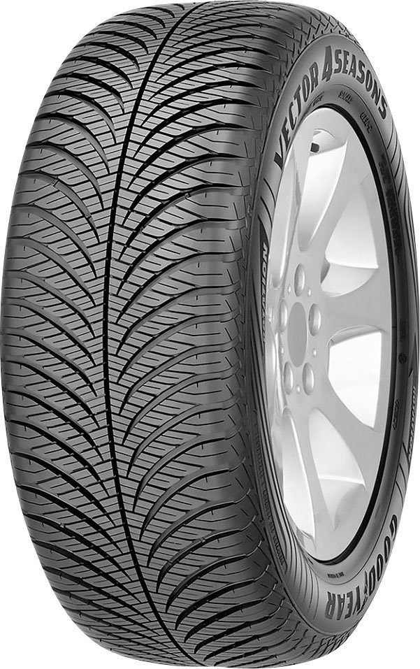 VECTOR Ganzjahresreifen 4SEASONS 2, Goodyear GEN