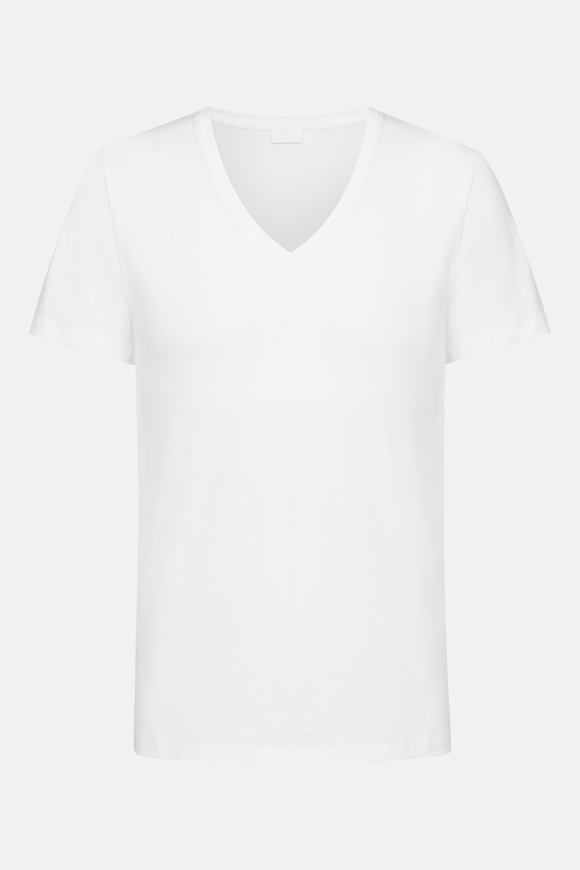 Mey Kurzarmshirt Mey T-Shirt Serie Mey 10 Out Of 10 Uni T-Shirt (1-tlg) Premium-Unterziehshirt, Zeitlos, Veredelte Baumwolle