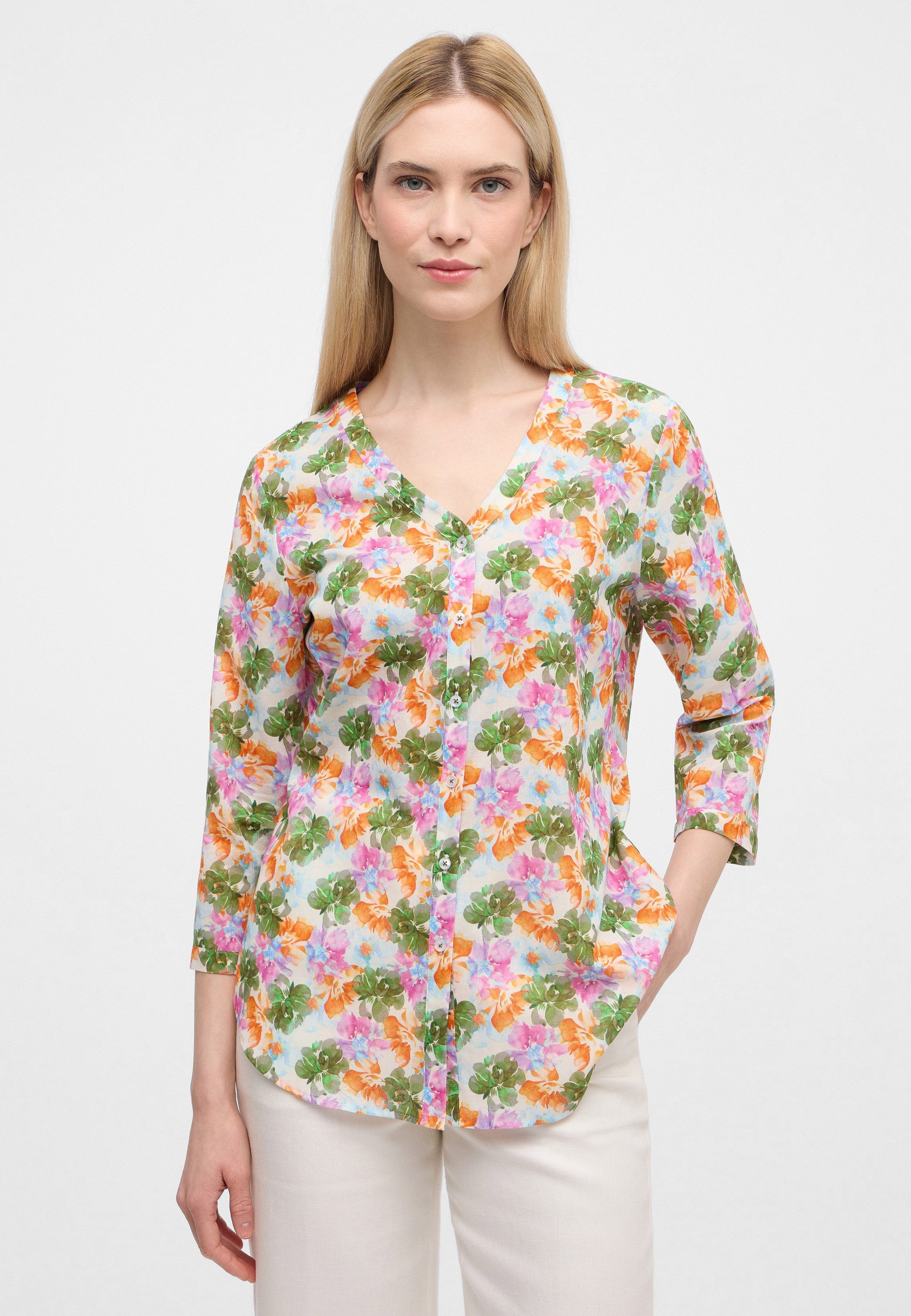 Eterna Hemdbluse REGULAR FIT günstig online kaufen