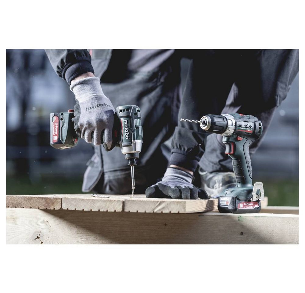 Thumbnail - metabo Akku-Bohrschrauber Akku-Maschinen im Set