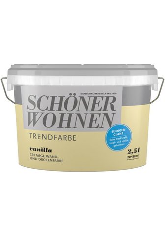 SCHÖNER WOHNEN KOLLEKTION Красивый WOHNEN краска »Trendfar...