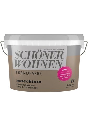 SCHÖNER WOHNEN KOLLEKTION Красивый WOHNEN краска »Trendfar...