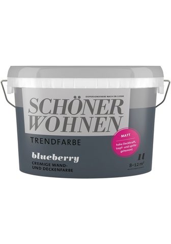 SCHÖNER WOHNEN KOLLEKTION Красивый WOHNEN краска »Trendfar...