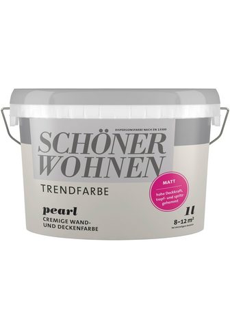 SCHÖNER WOHNEN KOLLEKTION Красивый WOHNEN краска »Trendfar...