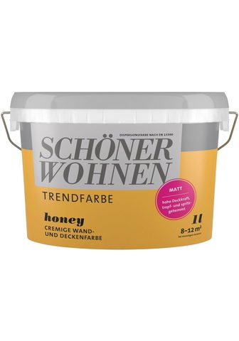 SCHÖNER WOHNEN KOLLEKTION Красивый WOHNEN краска »Trendfar...