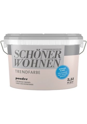 SCHÖNER WOHNEN KOLLEKTION Красивый WOHNEN краска »Trendfar...