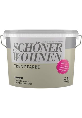 SCHÖNER WOHNEN KOLLEKTION Красивый WOHNEN краска »Trendfar...