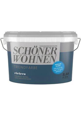 SCHÖNER WOHNEN KOLLEKTION Красивый WOHNEN краска »Trendfar...