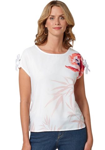AMBRIA Блузка-рубашка в floralen Druck-Dessin...