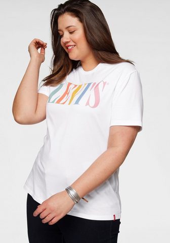 LEVI'S PLUS Levi's® Plus футболка »Perfe...