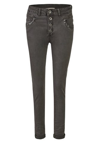 HEIMATLIEBE Джинсы джинсы в Fivepocket Style