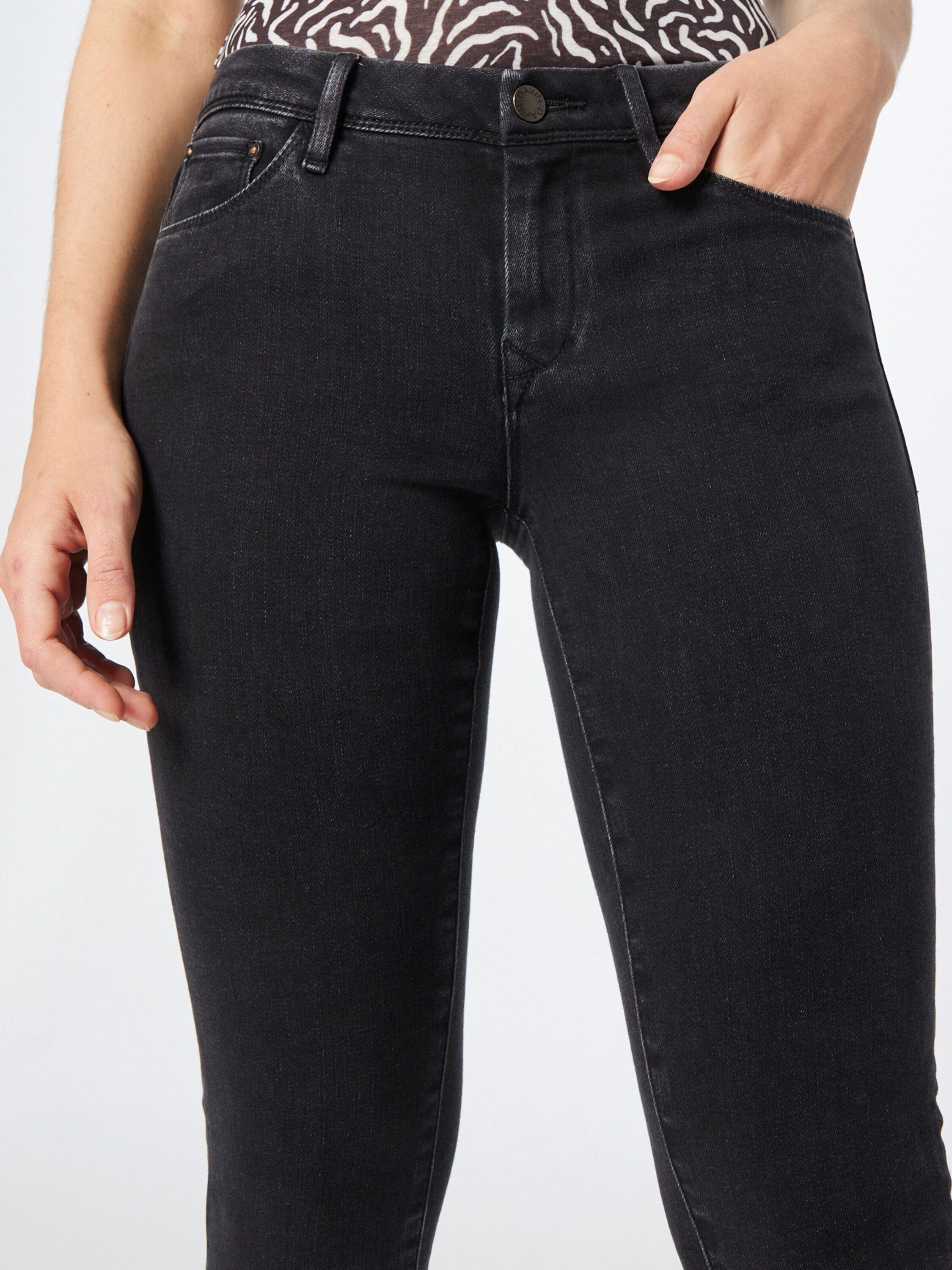 Detail Skinny-fit-Jeans Weiteres (1-tlg) DAWN