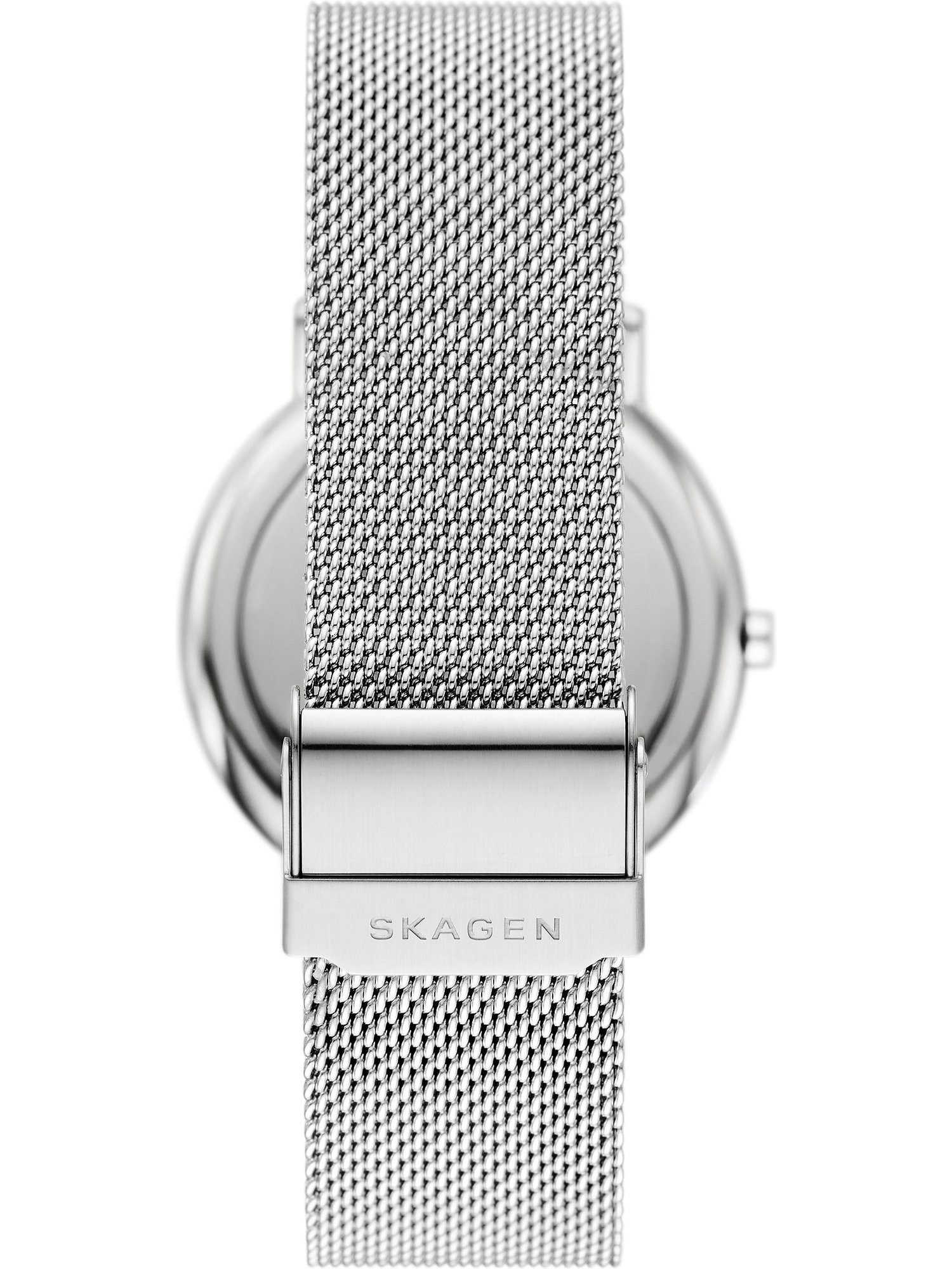 SKAGEN Quarzuhr Skagen Herren-Uhren Analog Quarz