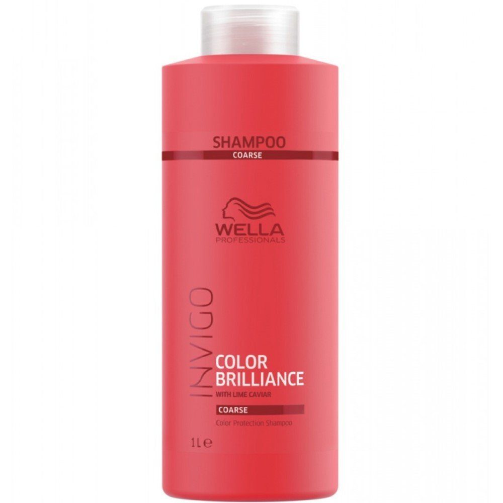 kräftiges Haarshampoo Invigo 1000 Brilliance - Haarshampoo Color Professionals ml Wella Haar