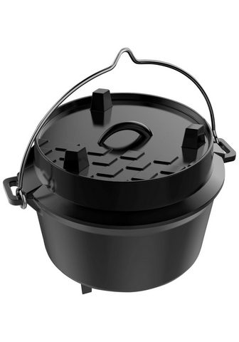 TEPRO Grilltopf »Dutch Oven S« F...