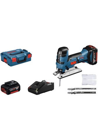 BOSCH PROFESSIONAL Пила »GST 18V-LI S« 18 V в...