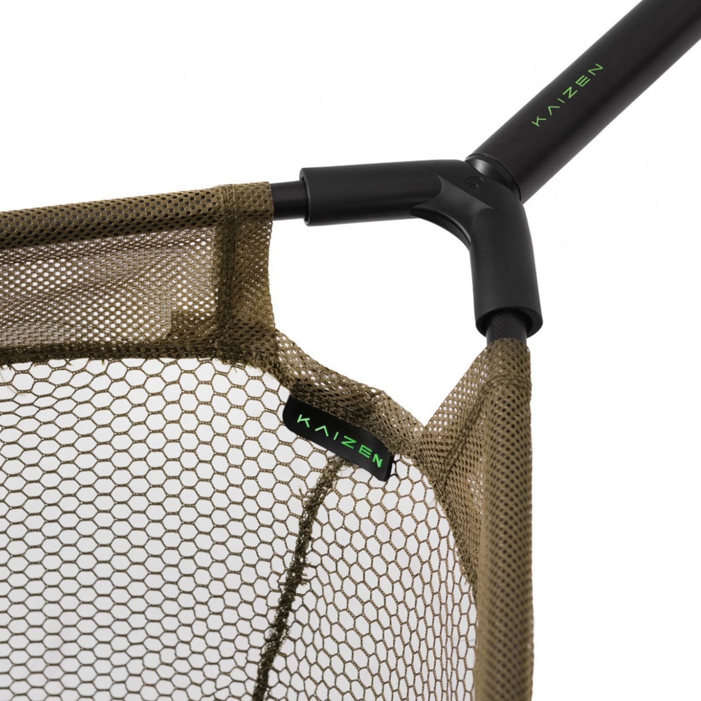 Korda Angelkescher Korda Kaizen Green Net 42in - Karpfenkescher