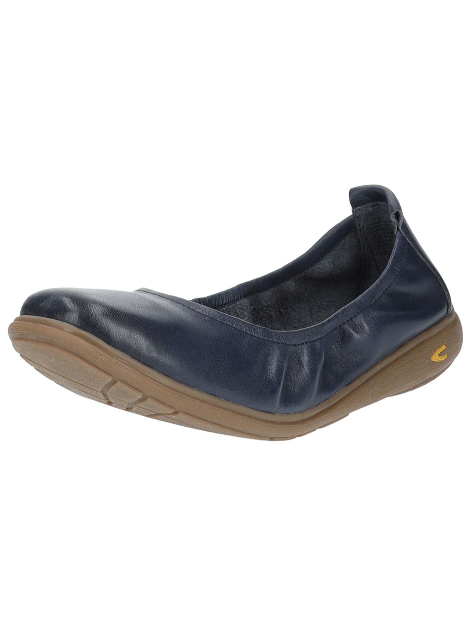 camel active Ballerinas Nappaleder Ballerina günstig online kaufen