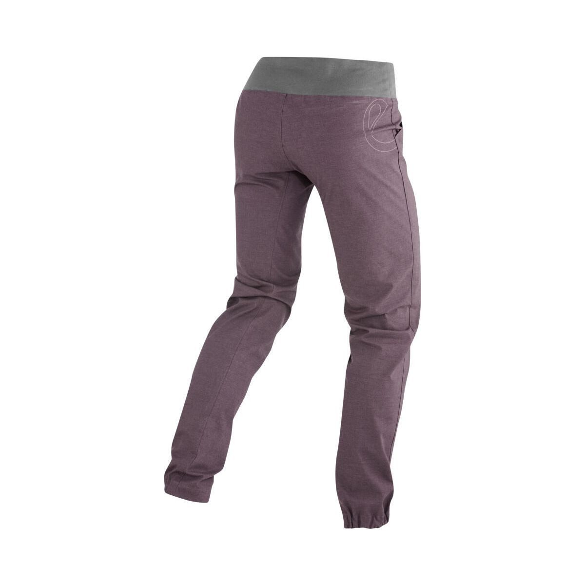 Edelrid Outdoorhose Wo Sansara Pants Slim Nachhaltige und stilvolle Damen-Kletterhose mit optimaler