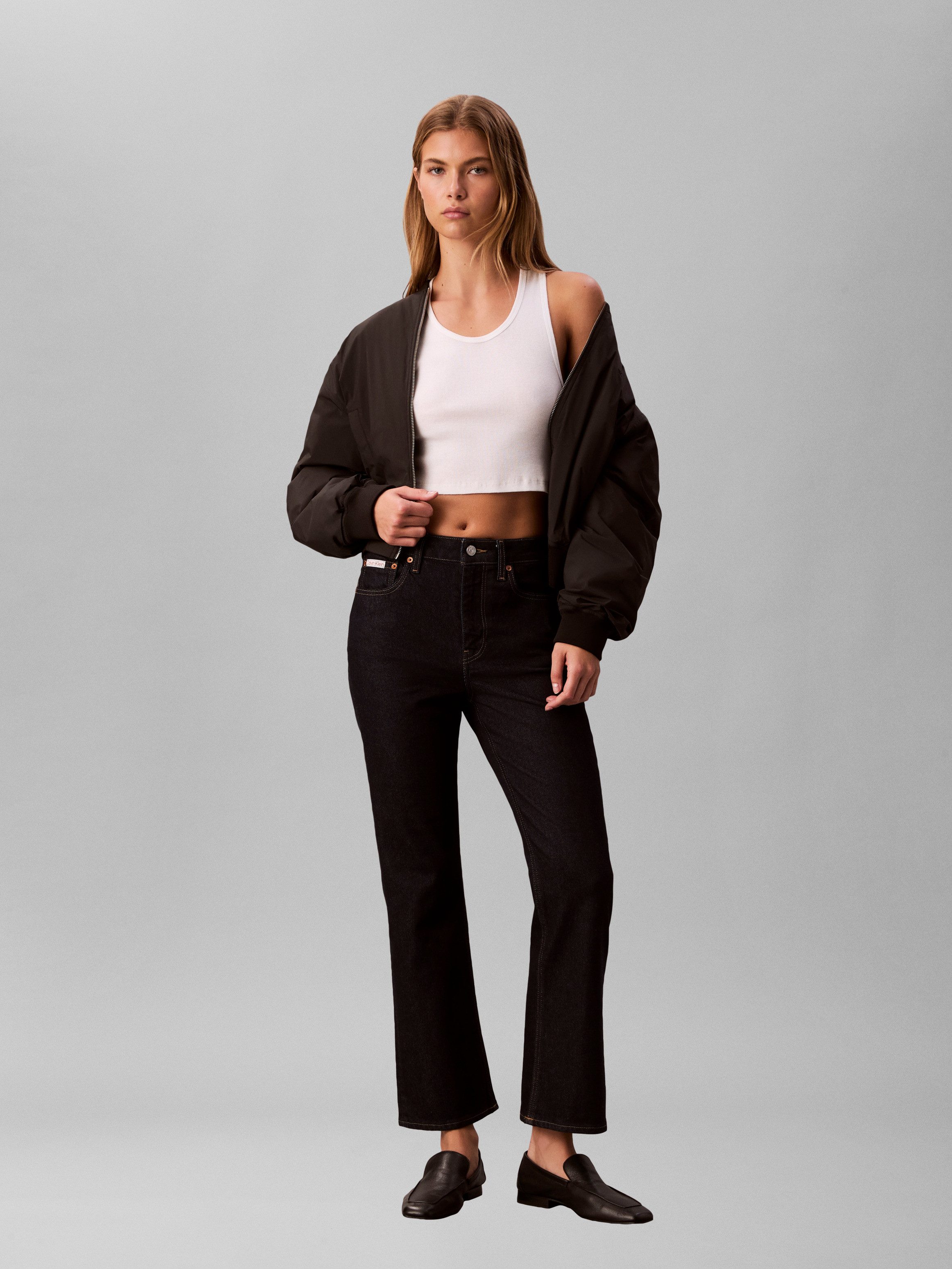 Calvin Klein Джинси Ankle-Jeans Regular fit