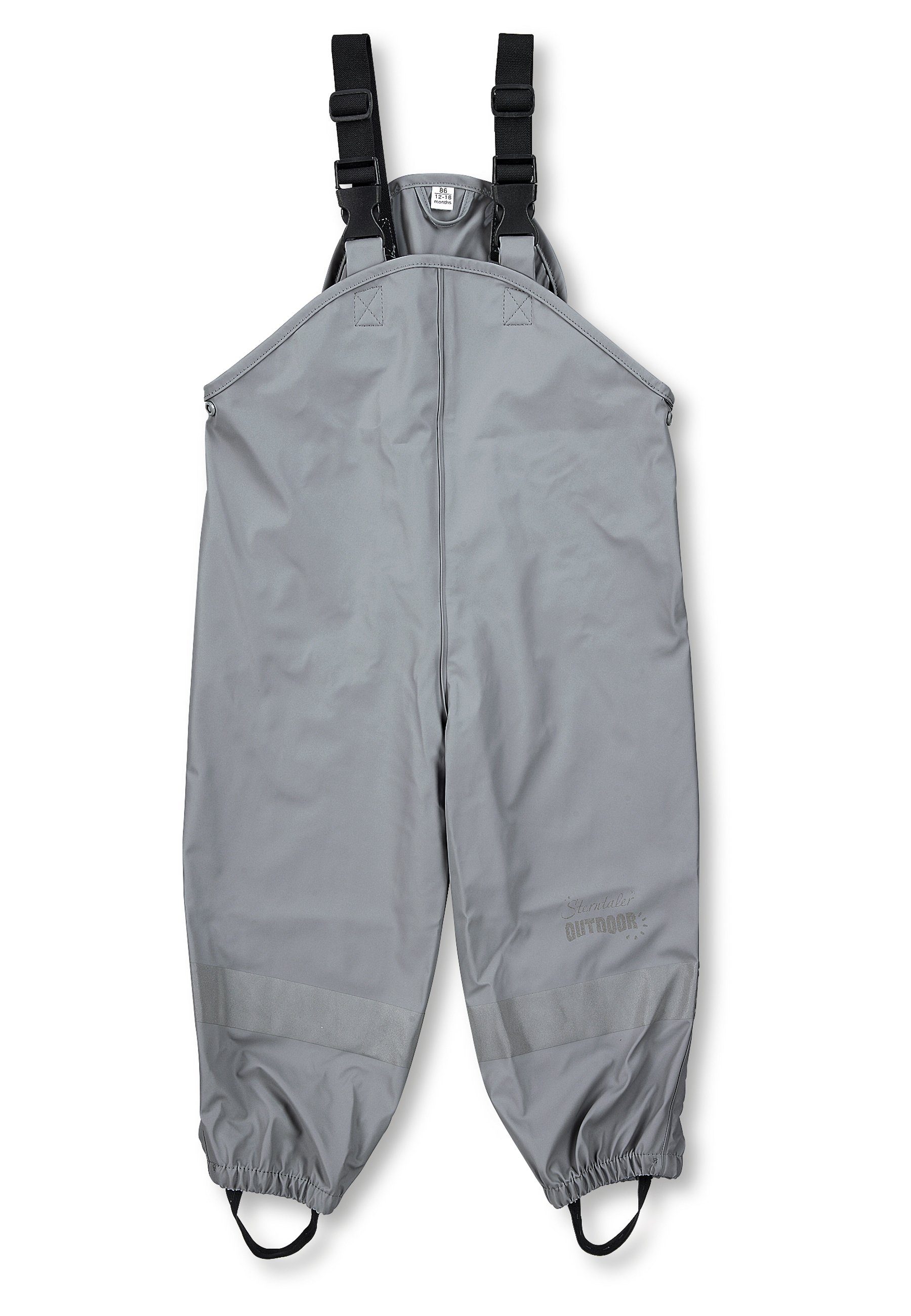 Sterntaler® Regenhose uni ungefüttert (1-tlg) wasserdicht, günstig online kaufen