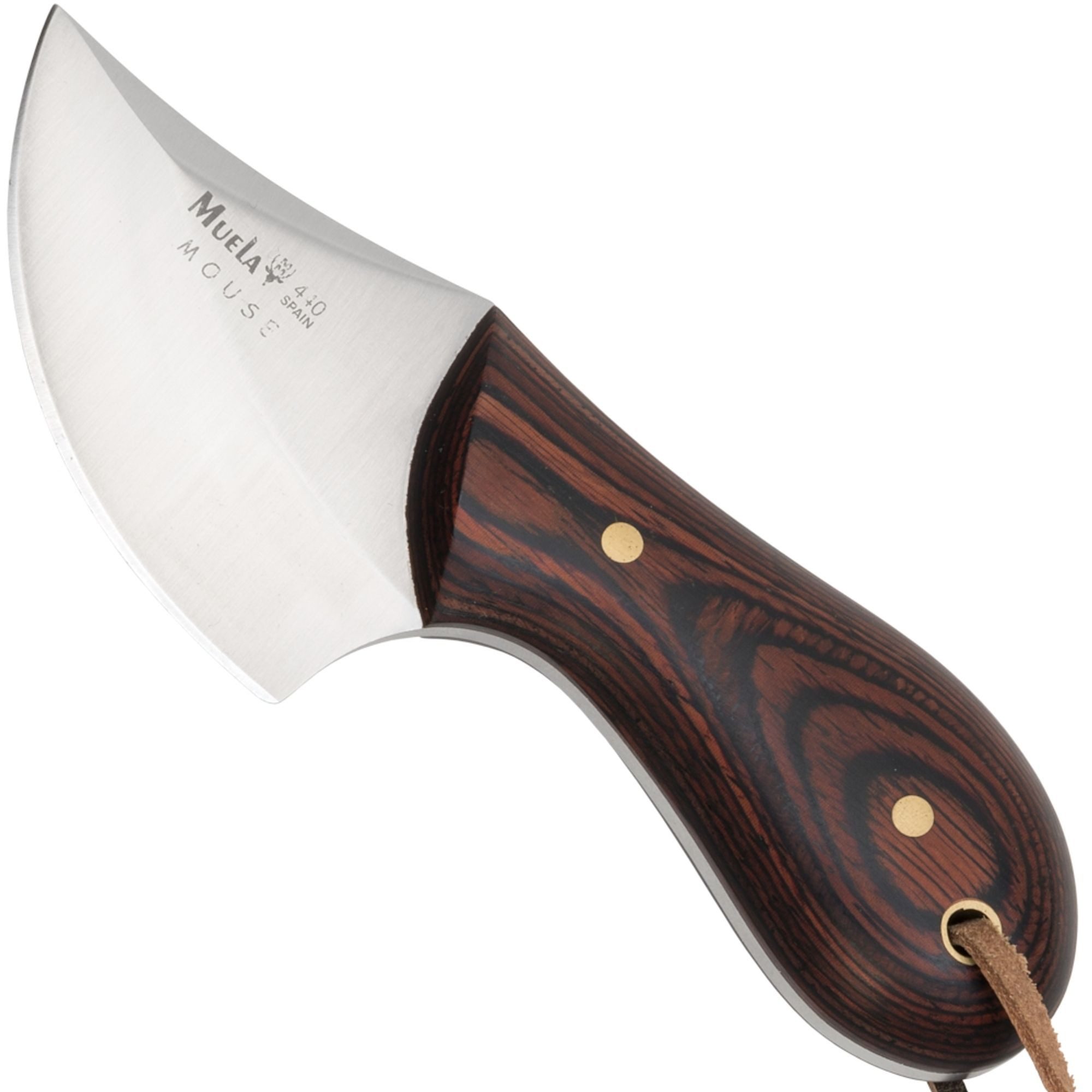 Muela Taschenmesser Muela Mouse Jagdmesser, Klinge: 7,5 cm