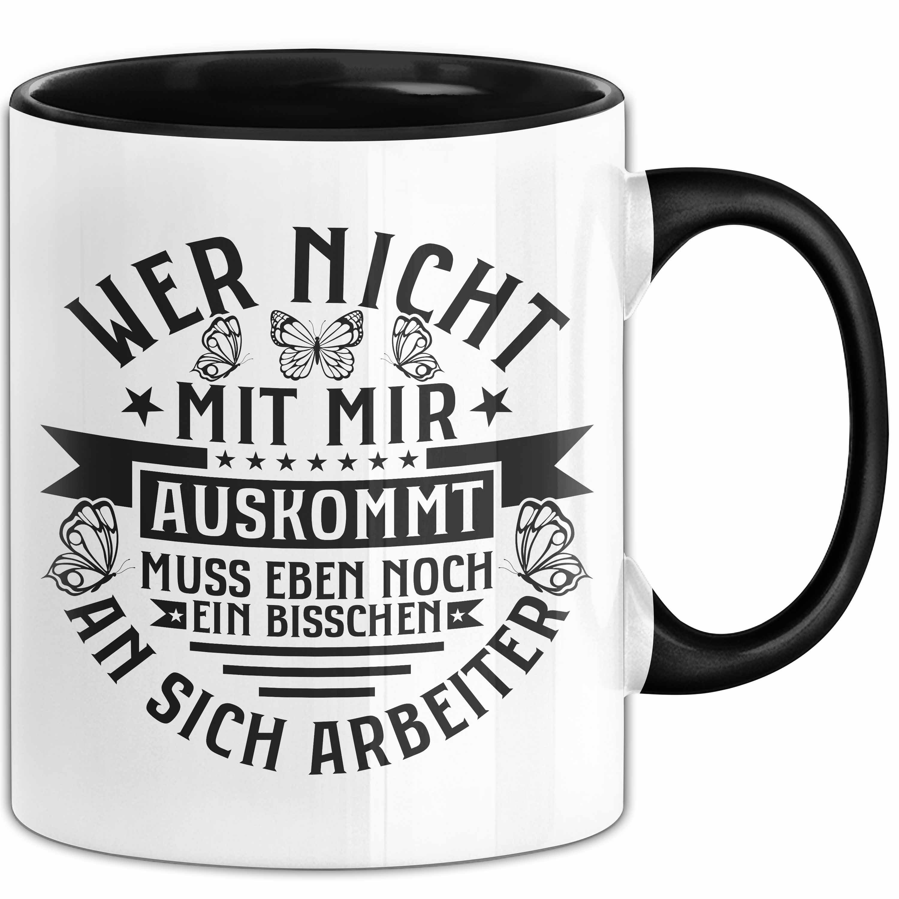OwnDesigner Jutebeutel Mit Spruch – 100% Baumwolle, Waschbar, 38x42 Cm, Bedruckt