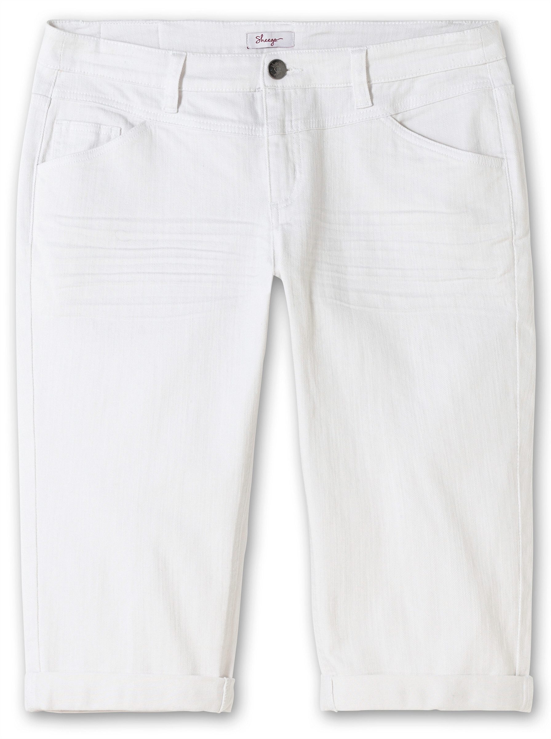 white Denim