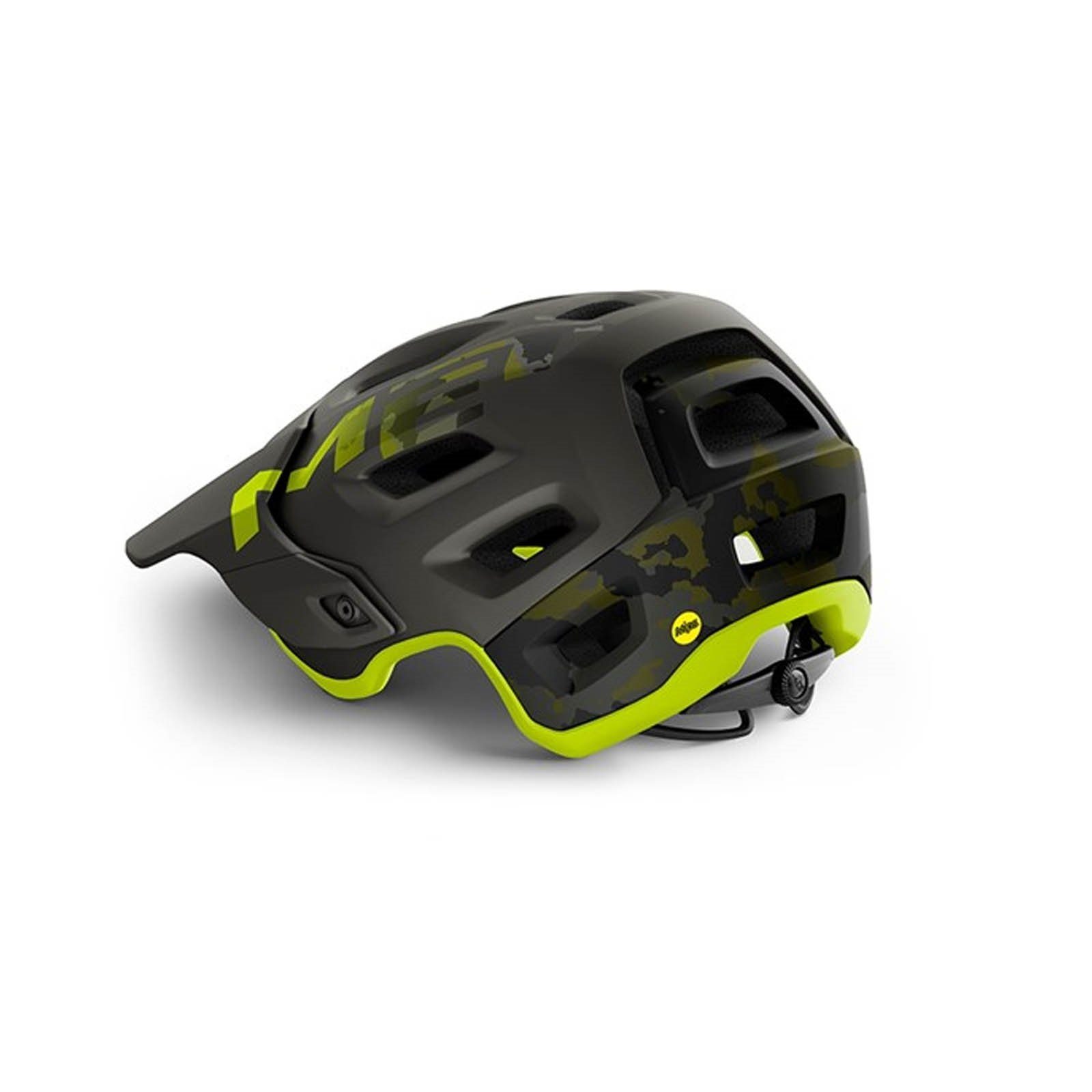 MET Mountainbikehelm