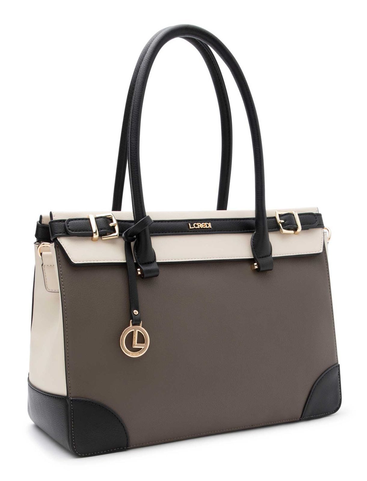 L. CREDI Shopper Shopper