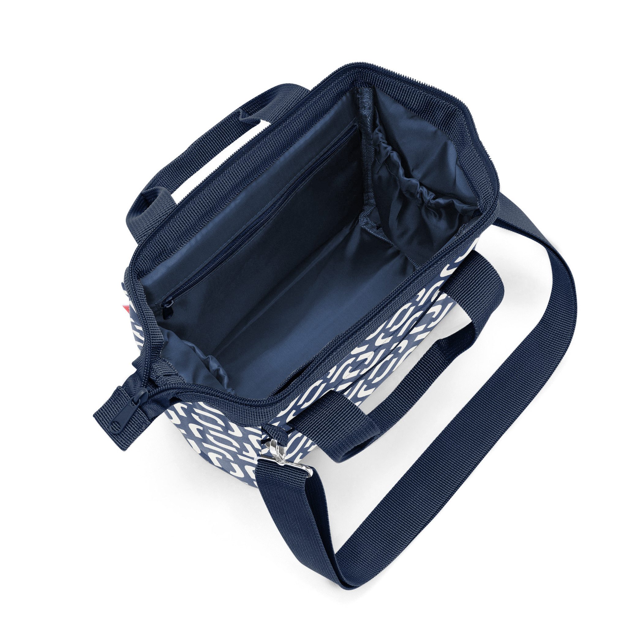 REISENTHEL® Reisetasche reisenthel allrounder cross (1-tlg), Abnehmbarer, verstellbarer Schultergurt mit Karabinerhaken