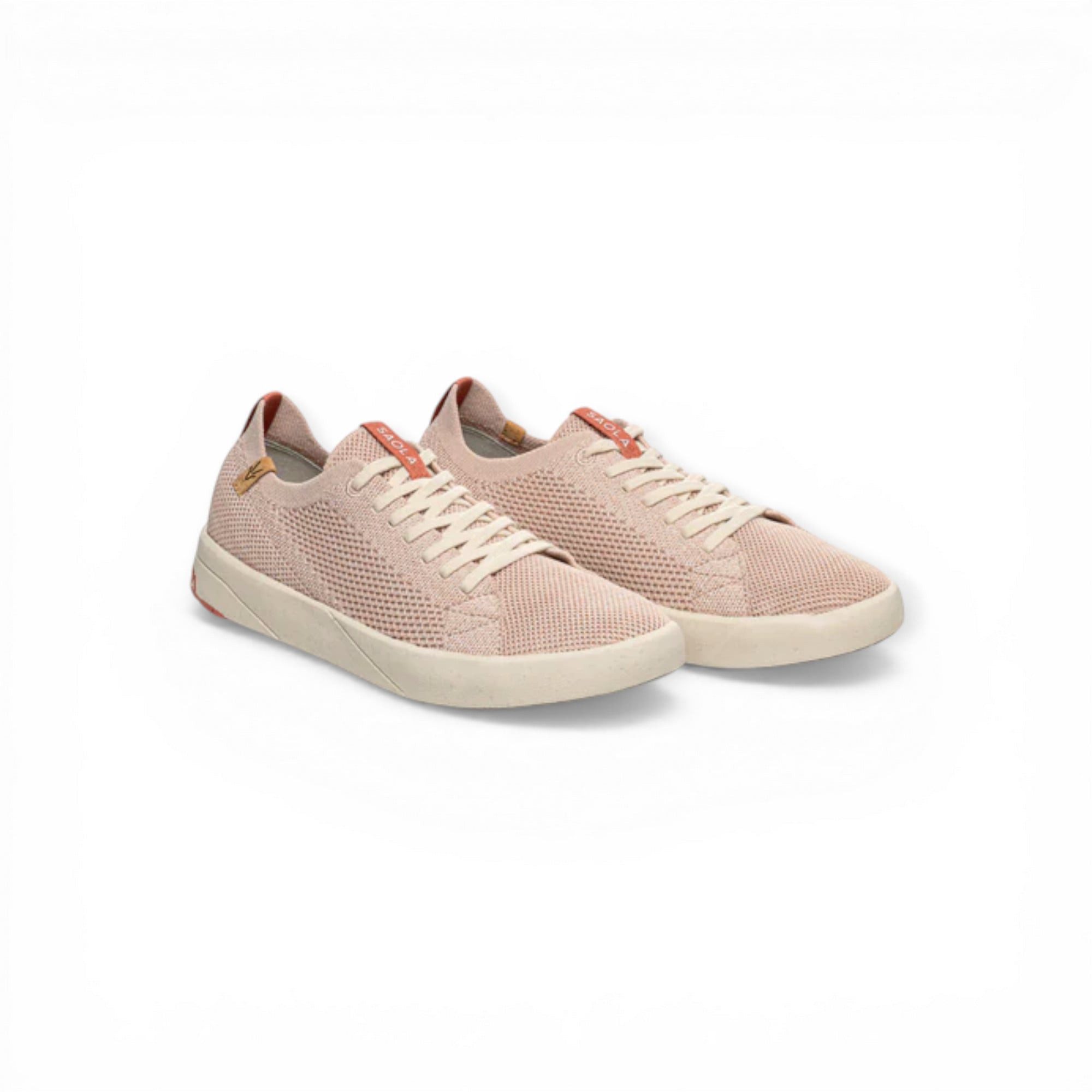 SAOLA Cannon Knit 2.0 rosa Damen Sneaker