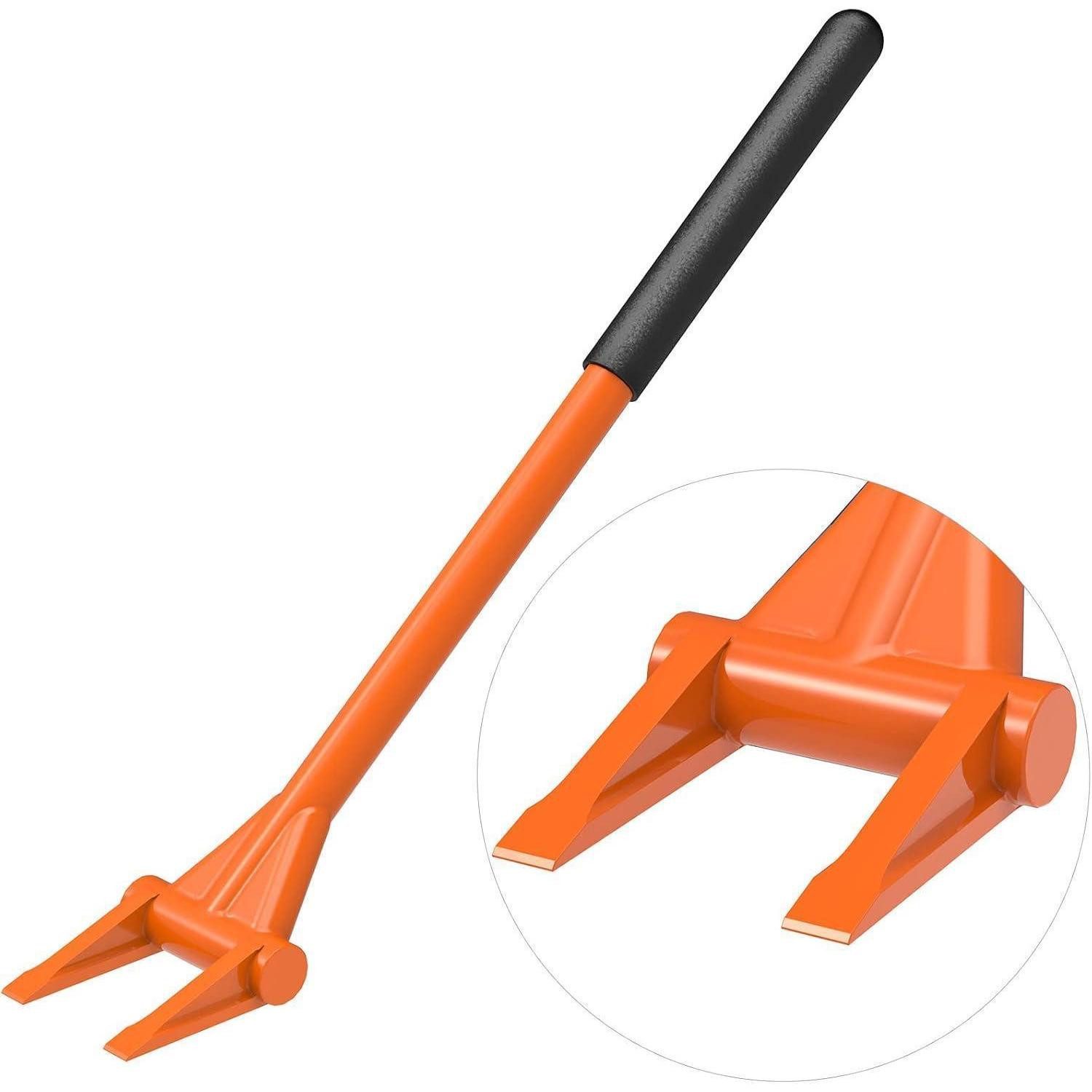 LuxusKollektion Brecheisen Brecheisen Nageleisen Kuhfuss Stahl Werkzeug 70 Cm Gerader Griff