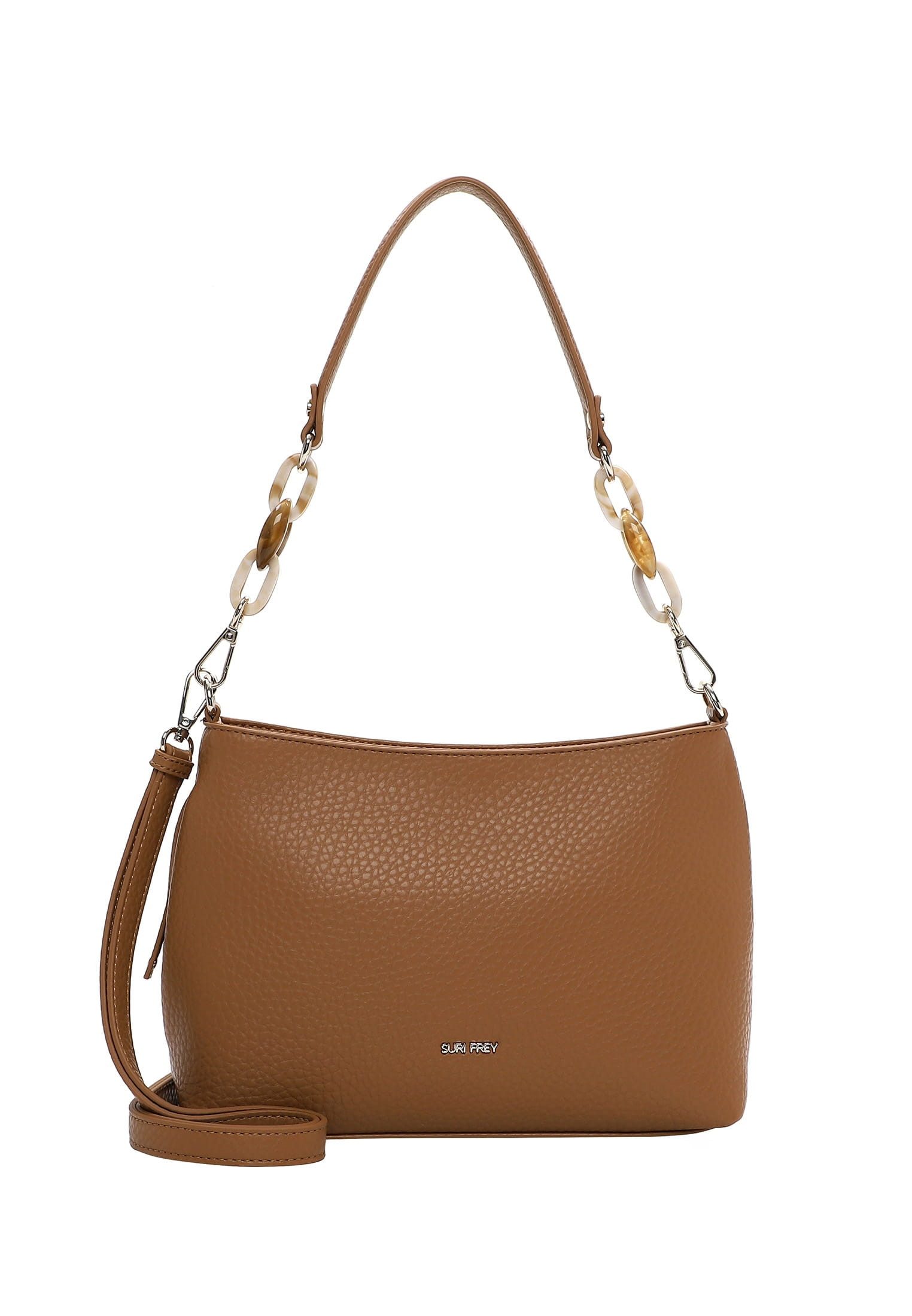 SURI FREY Beuteltasche SFY Jeanny, Ketten