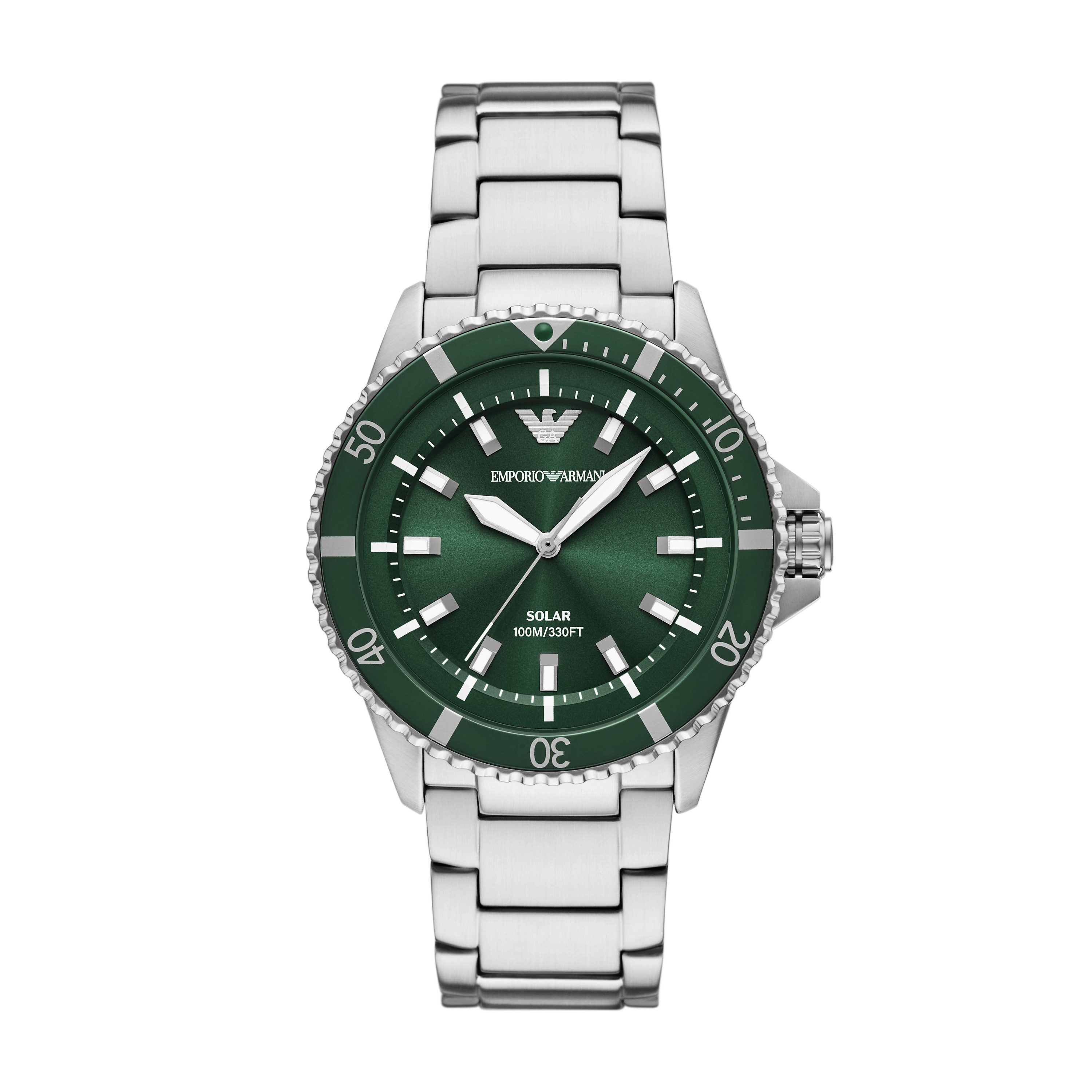 Emporio Armani Solaruhr AR11698, Armbanduhr, Herrenuhr, günstig online kaufen