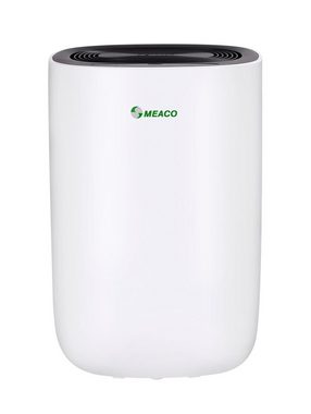 Meaco Luftentfeuchter MeacoDry ABC 10LB, für 40 m³ Räume, Entfeuchtung 10,00 l/Tag, Tank 2,60 l, - sehr niedriger Energieverbrauch A++