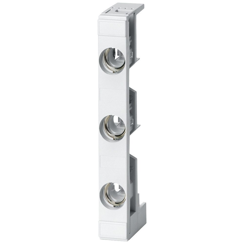 SIEMENS Stecksicherungshalter Siemens 5SG6206 Neozed-Sicherungssockel Sicherungsgröße = D02 3polig