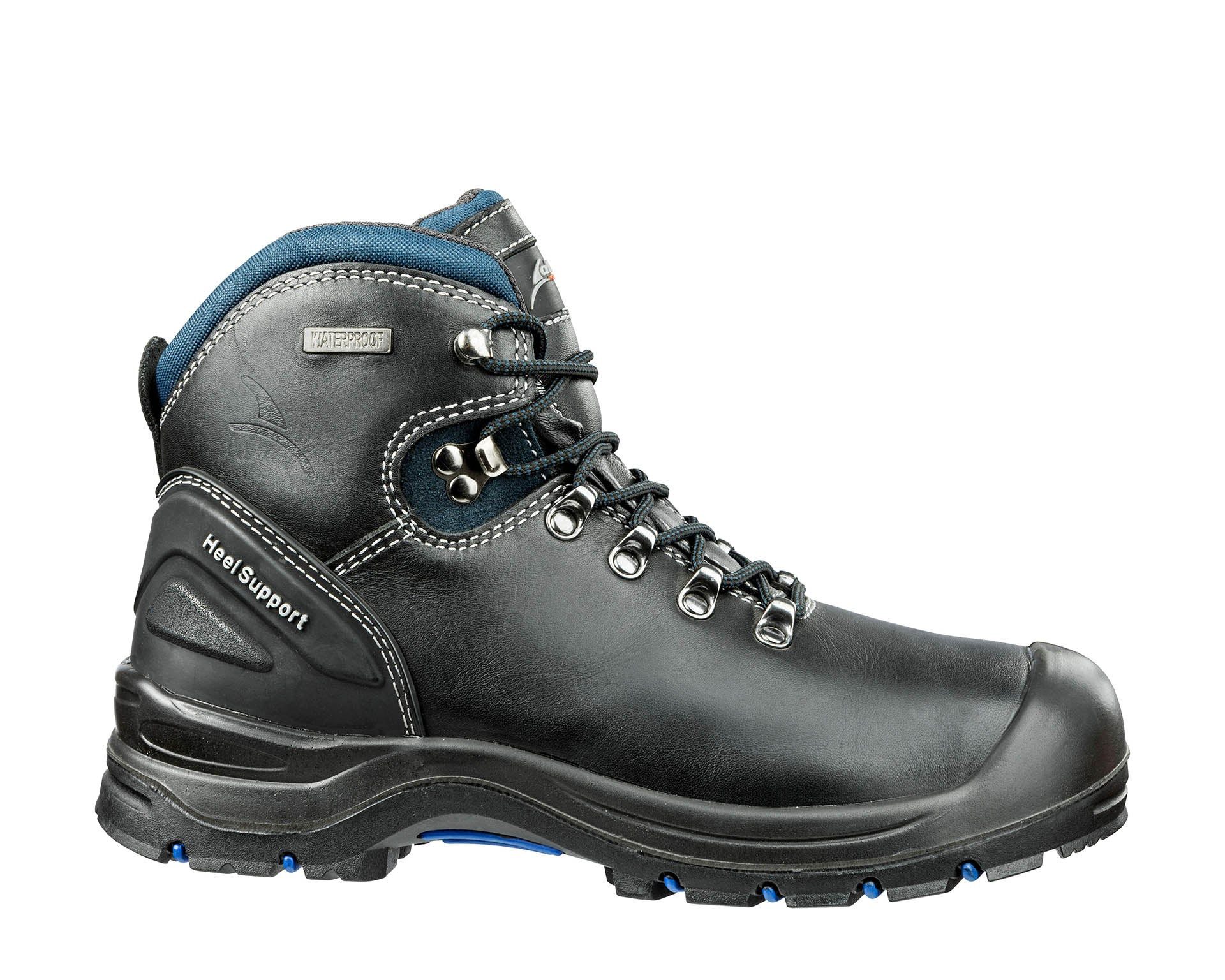 Albatros ALBATROS X-TREME CTX MID Sicherheitsschuh S3 Sicherheitsschuh Durchtrittschutz