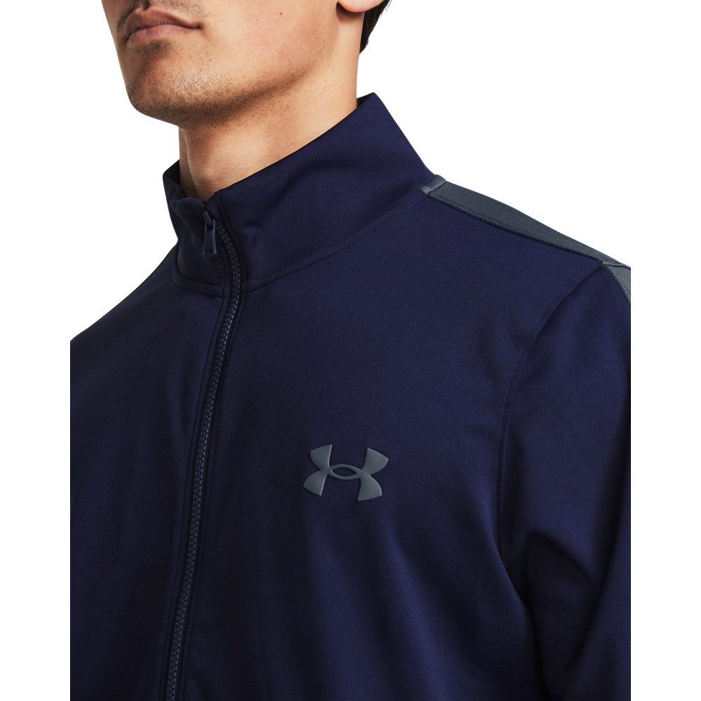 Under Armour® Trainingsanzug UA EMEA TRACK SUIT (Set, 2-tlg), zweiteiliges Set, für Sportmode und Freizeit, leichtes Material