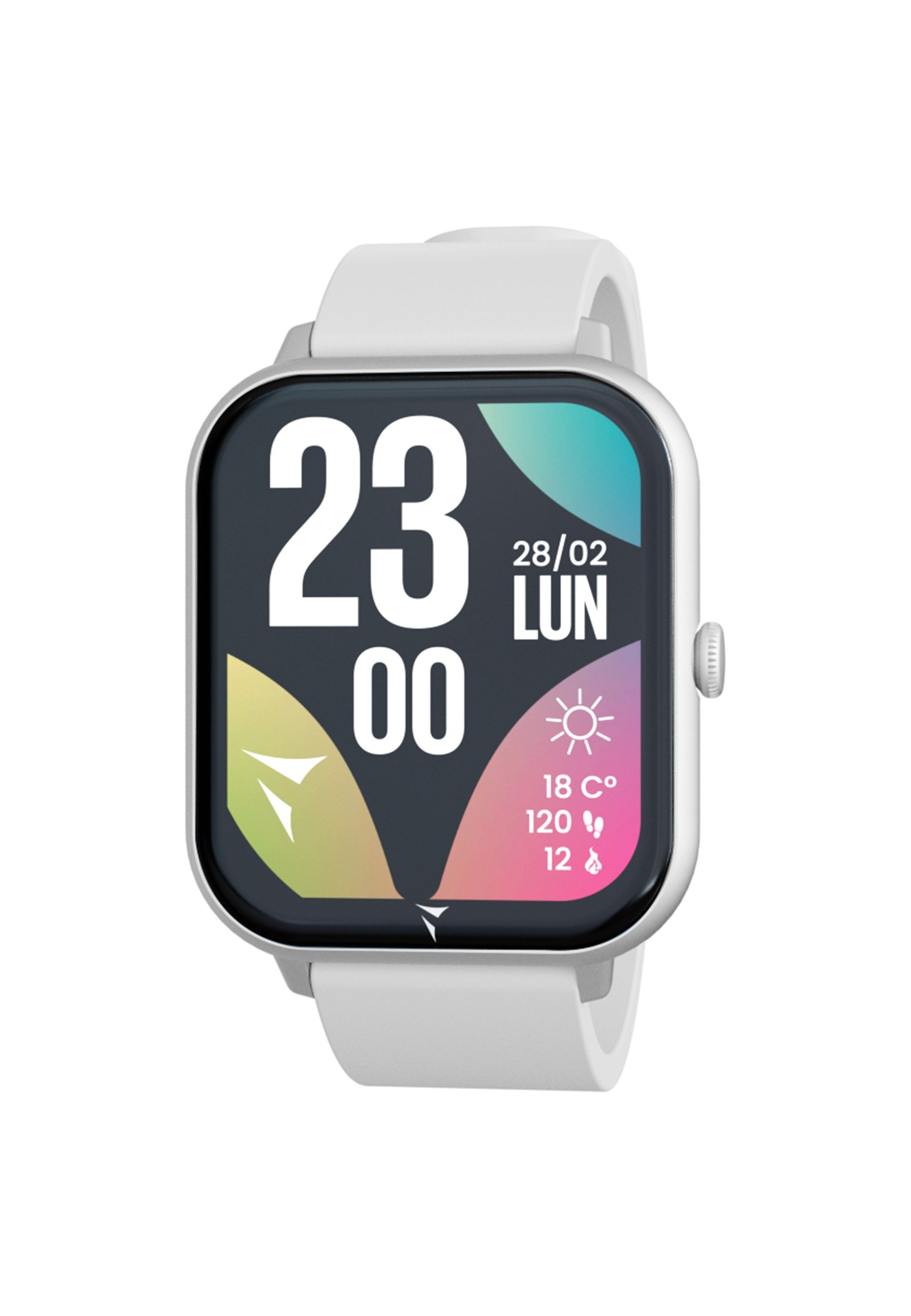 Smart Watch Glow White Smartwatch