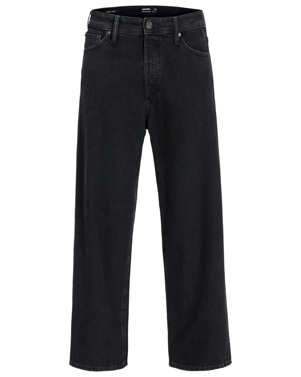 Jack & Jones Weite Jeans High Waist, Baggy Fit Jeans günstig online kaufen