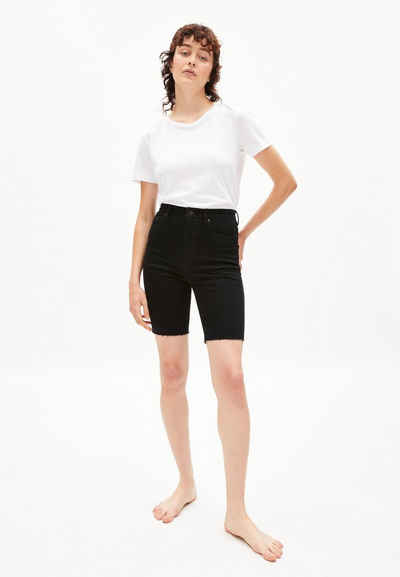 Armedangels Shorts TAJAA SKINNY Damen (1-tlg)