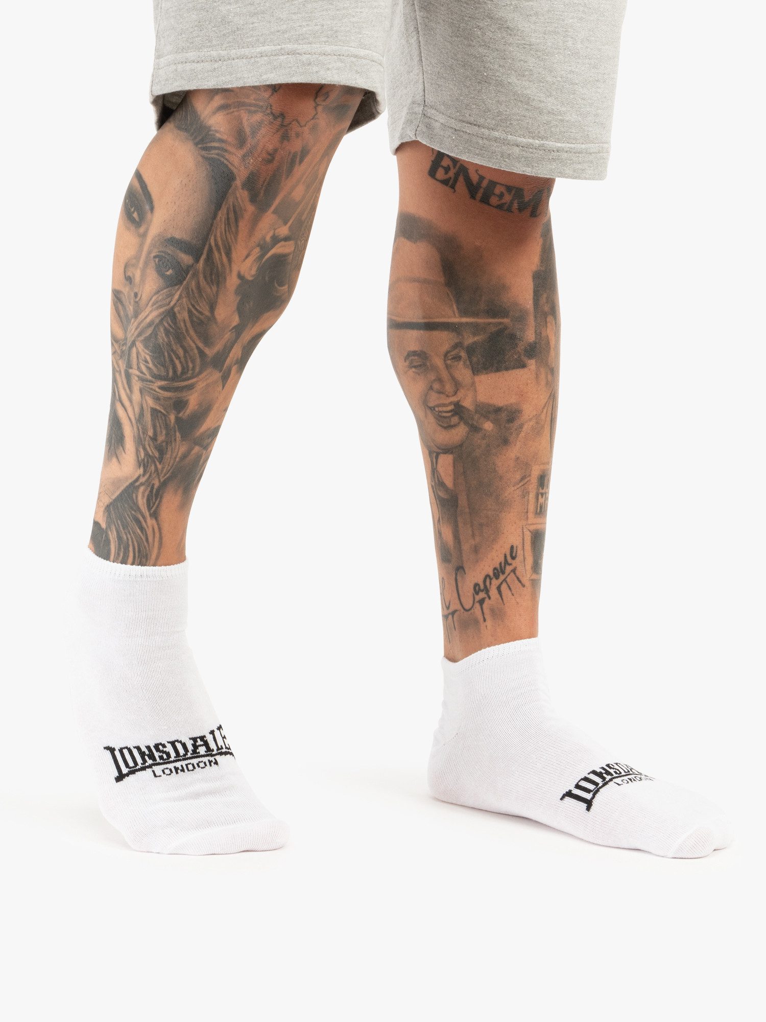 Lonsdale Freizeitsocken HAYLES