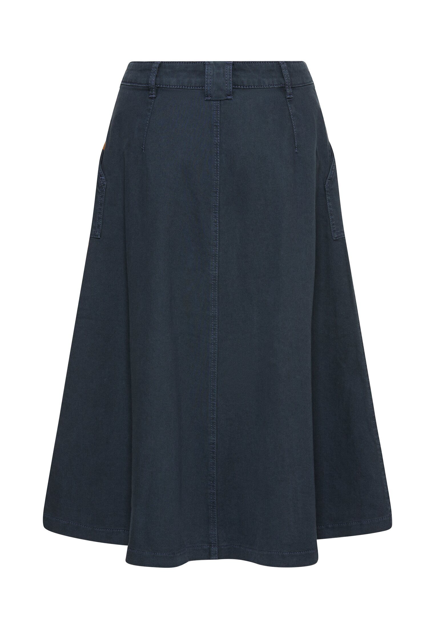 camel active A-Linien-Rock mit aufgesetzten Taschen günstig online kaufen