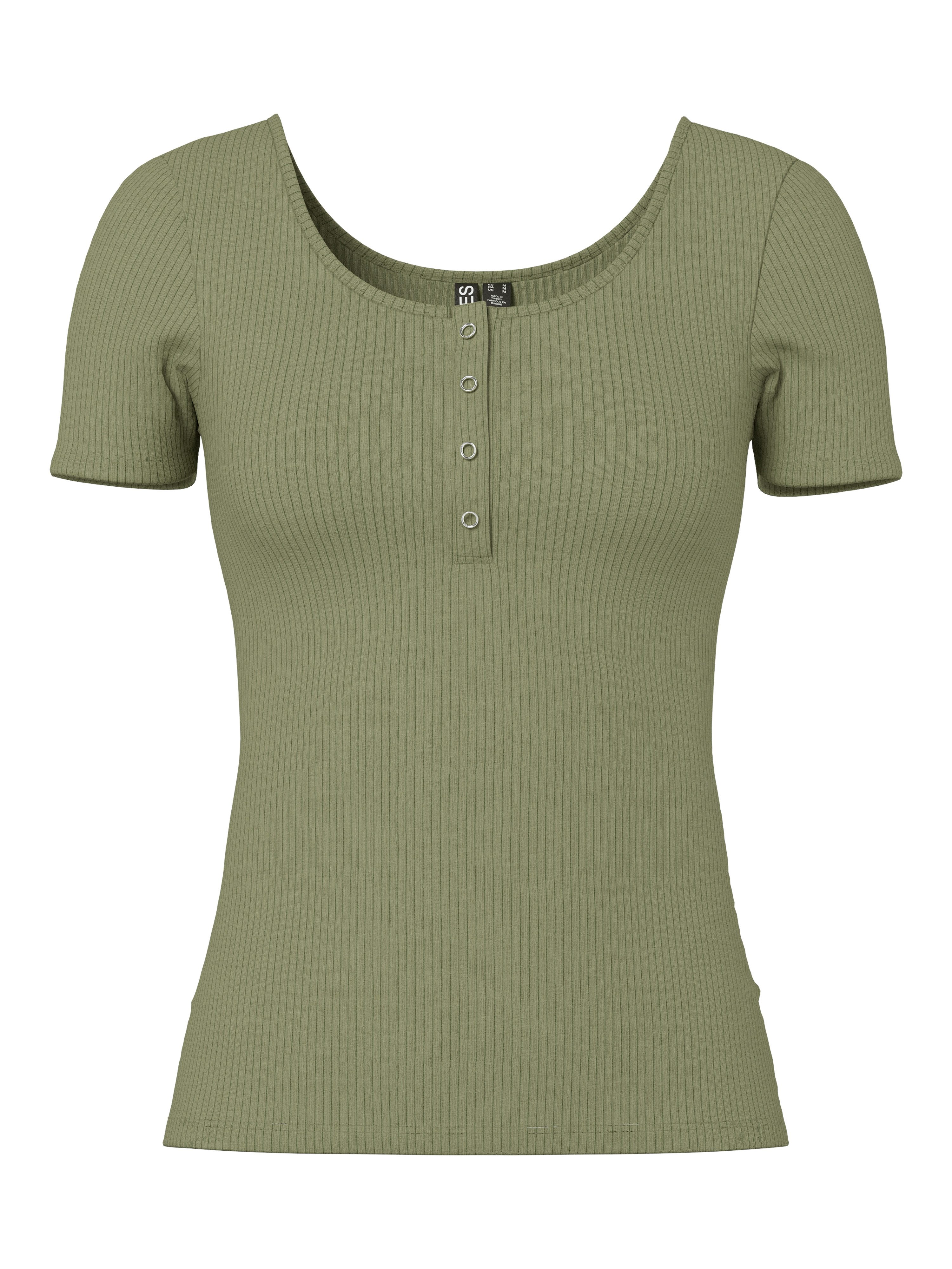 Deep Lichen Green
